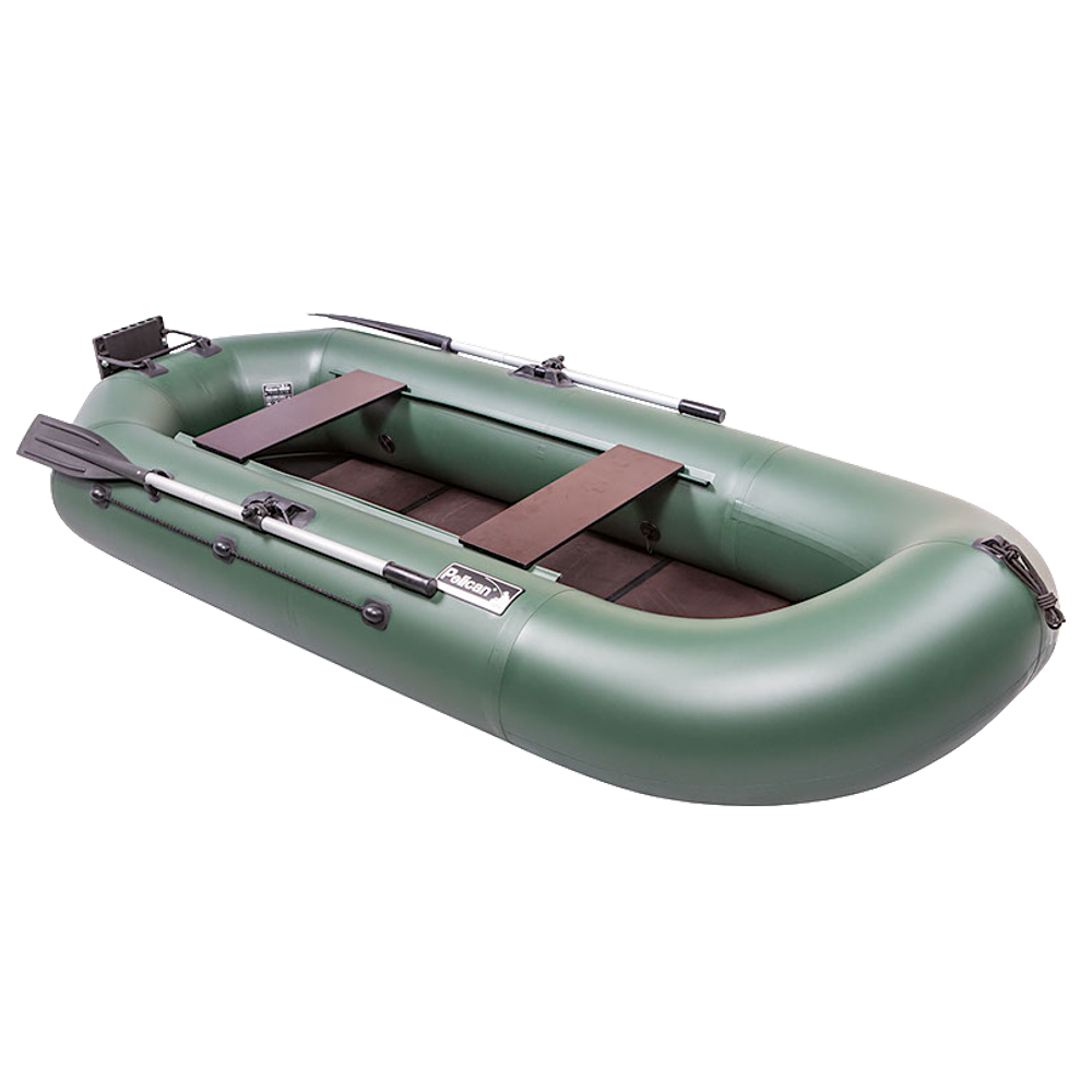 Лодка ПВХ Pelican Гребная 280М