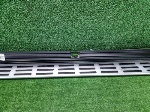 Накладка порога левая Mercedes GLS x167 (18-нв)