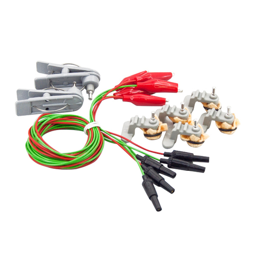 Электрод для ЭЭГ мостиковый (26 скальповых+2 ушных+28 проводов) для Мицар-ЭЭГ-201