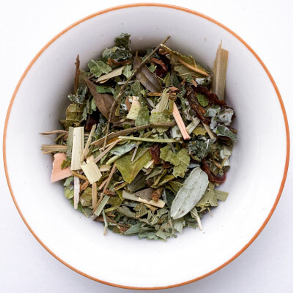 Травяной чай BERRY-TEA "Цветущий луг" | 18гр под стакан