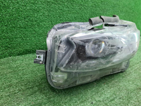 Битая Фара левая Subaru Outback 6 (2019-2022) LED