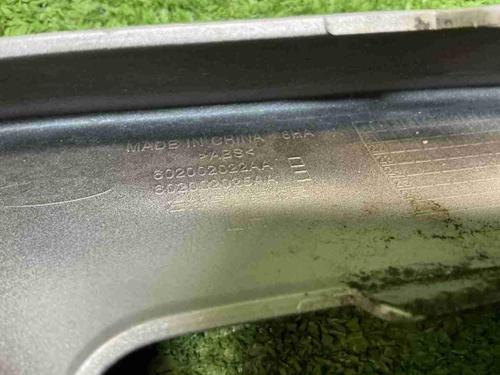 Накладка заднего бампера левая Omoda C5 (22-нв)