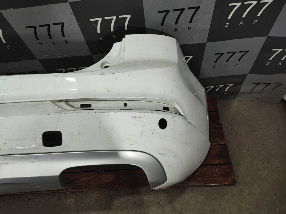 Бампер задний Volvo XC90 2 14-19 Б/У Оригинал 40001930