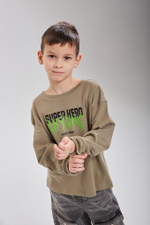 Футболка к/р д/м DELORAS 30005