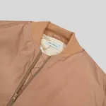 Бомбер One Two Basic макиато