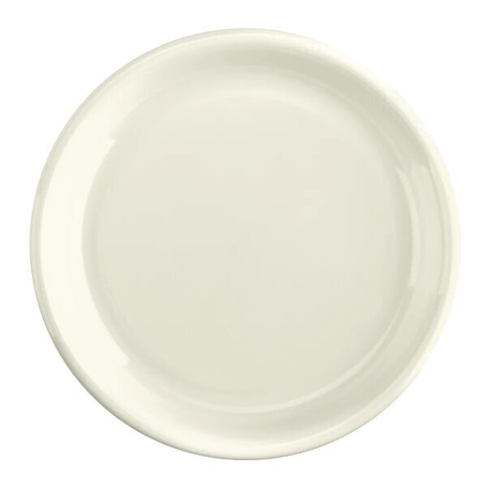 Тарелка плоская "picnic", 185 мм (микс 4)