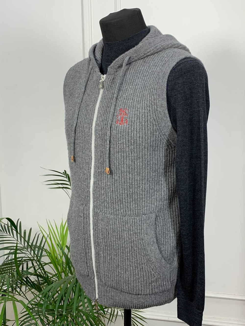 Безрукавка Brunello Cucinelli