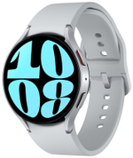 Смарт-часы Samsung Galaxy Watch6 44 мм серебристый-серый