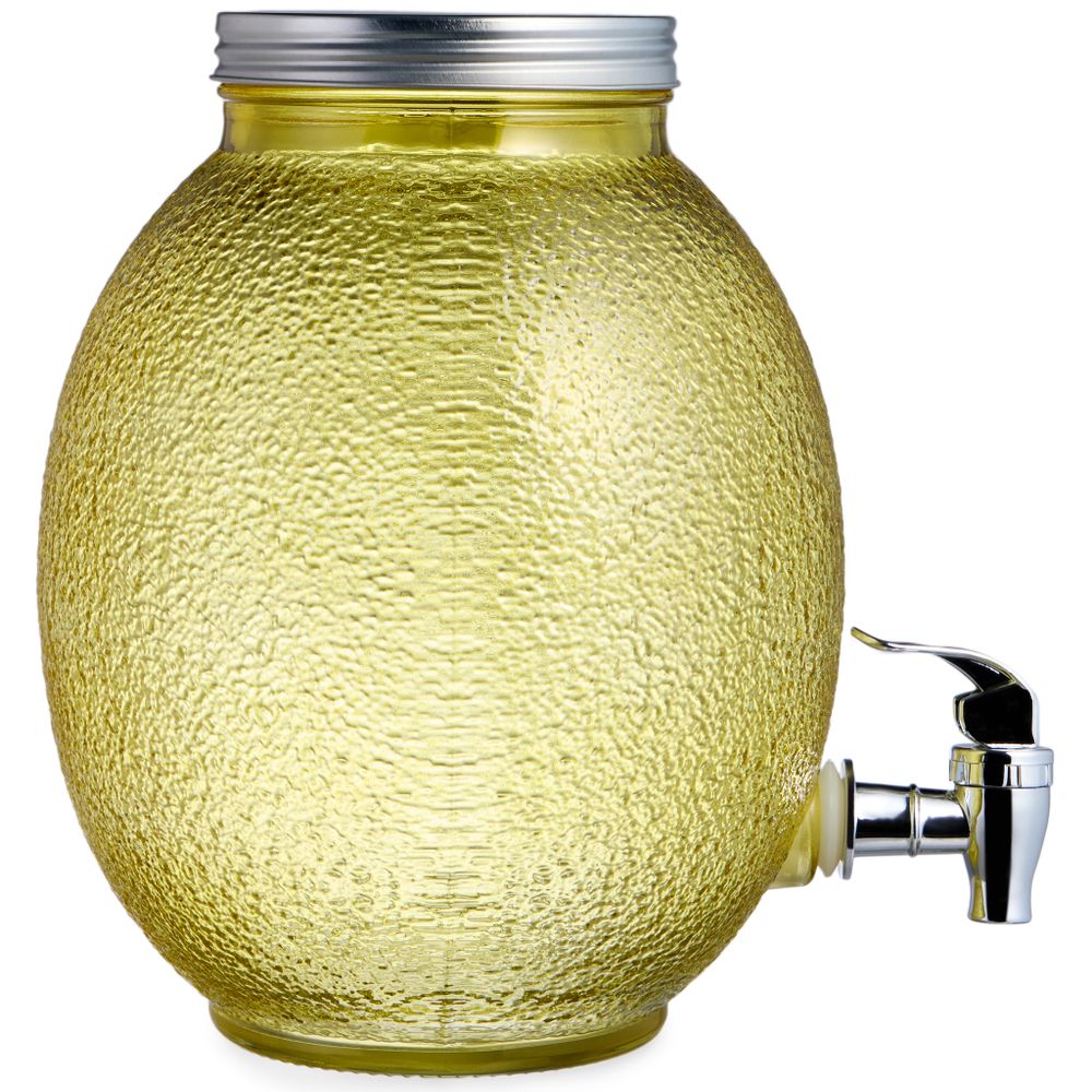 ДИСПЕНСЕР ДЛЯ НАПИТКОВ "LEMON", 22*23 СМ, 4 Л