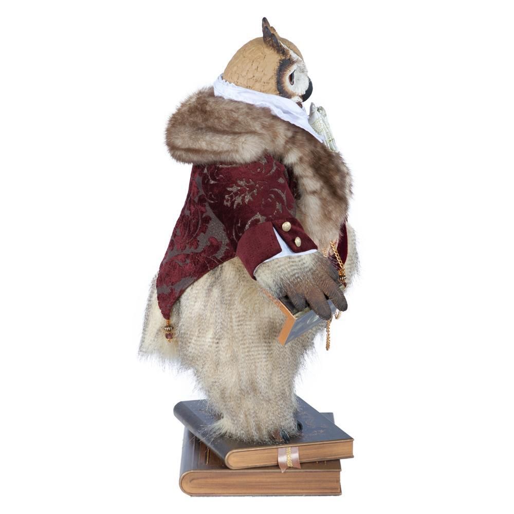 Кукла коллекционная Филин Шопенгауэр