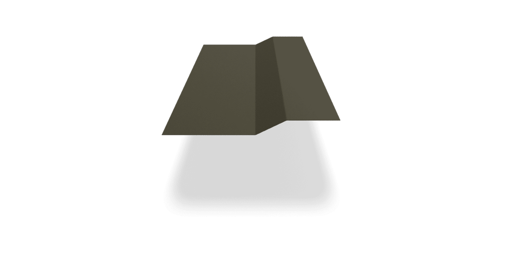 Планка крепежная фальц 50х17х29х2000 Satin Matt