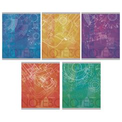 Тетрадь 60 листов А5 клетка 5