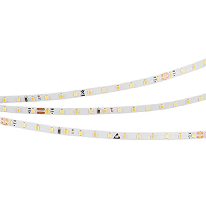 Светодиодная лента Arlight 4,8W/m 140LED/m 2216SMD теплый белый/белый 5M 024505(2)