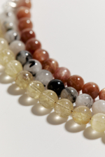 Браслет RUTILE из рутилового кварца