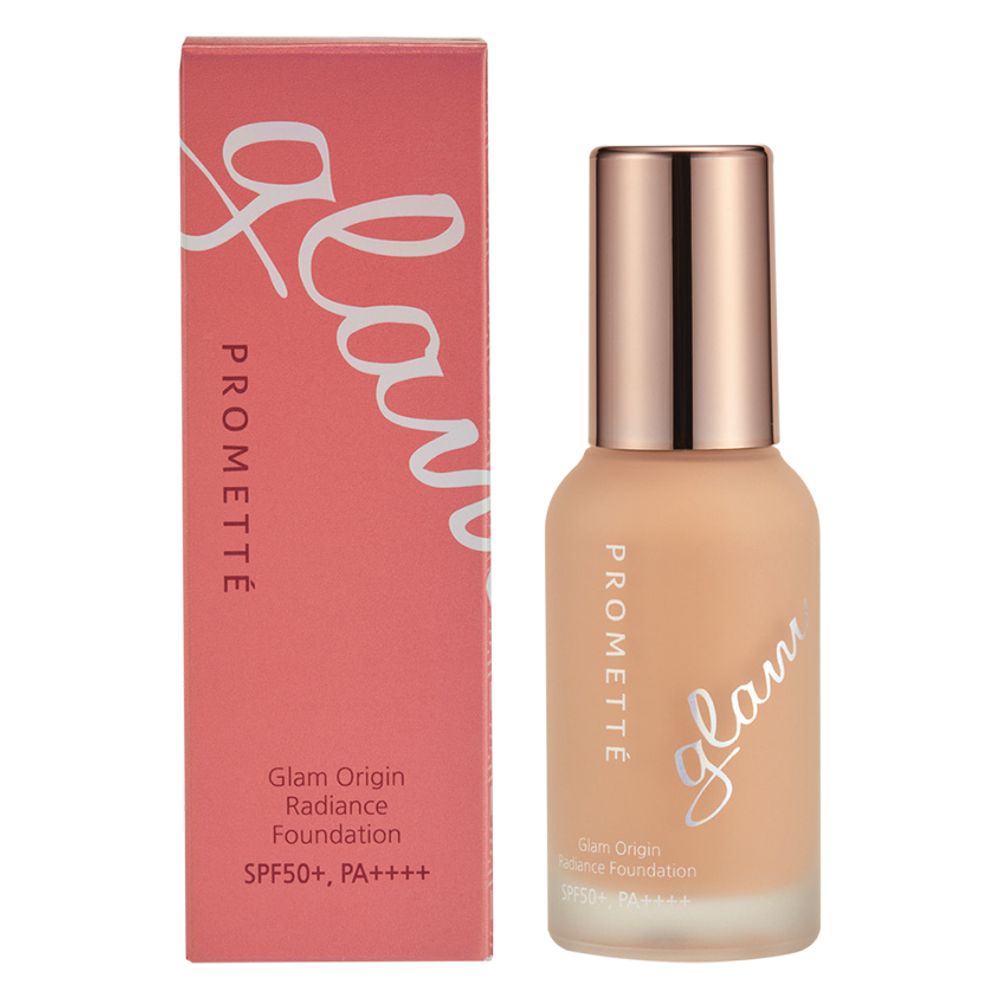 Enough Pomette Glam Origin Radiance Foundation 21 тональный крем сияние/жемчуг тон 21