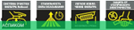 Пылесос Karcher AD 4 Premium Black/Yellow (1.629-731.0)