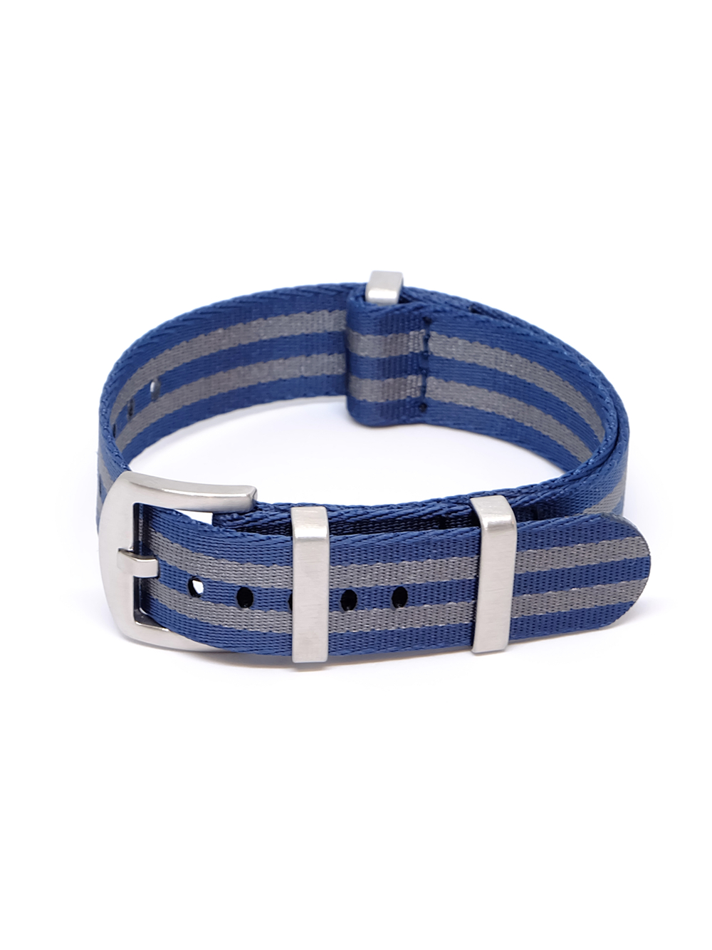 Nato Strap Premium - нейлоновый ремешок для часов