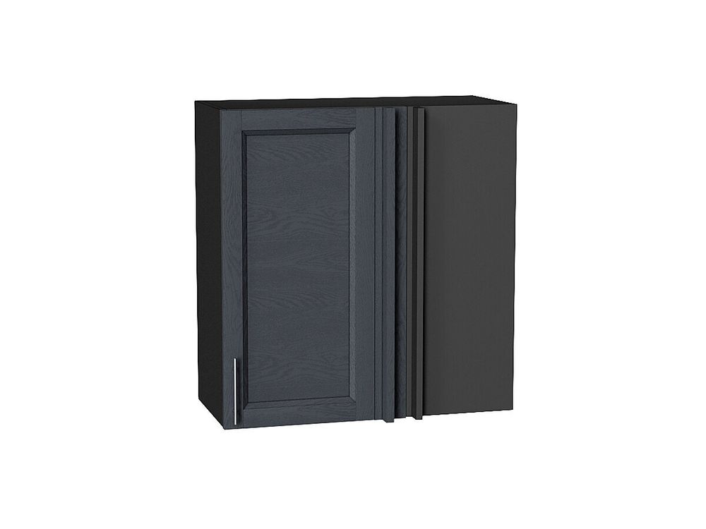 Шкаф верхний прямой угловой Сканди