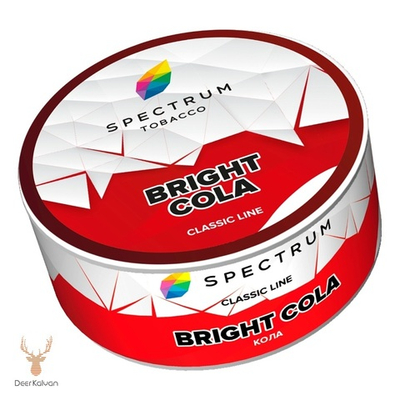Spectrum "Bright Cola" (Кола) Classic Line 25 гр.