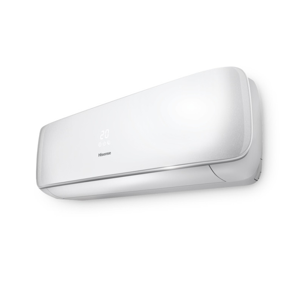 Сплит-система Hisense AS-18UW4RXATG03 WI-FI,  белый