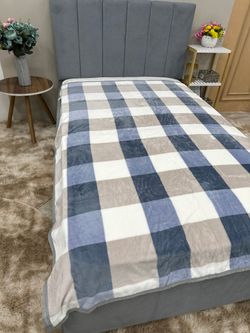 Плед БАМБУК 1,5сп ЛИКВИ!