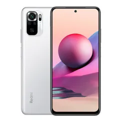 Xiaomi Redmi Note 10S 6.128GB NFC Pebble White (Белый)