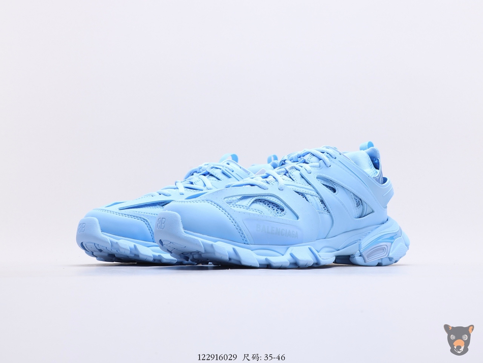 Кроссовки Track Trainers Sky Blue