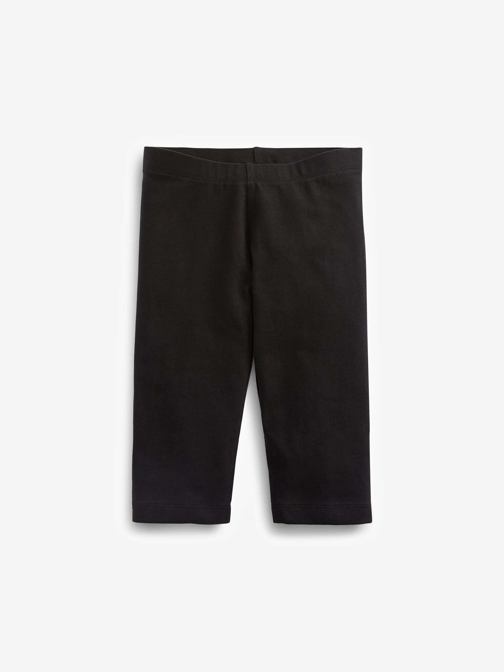 Легинсы укороченные для девочки Next 792-382, 3 шт., Черный