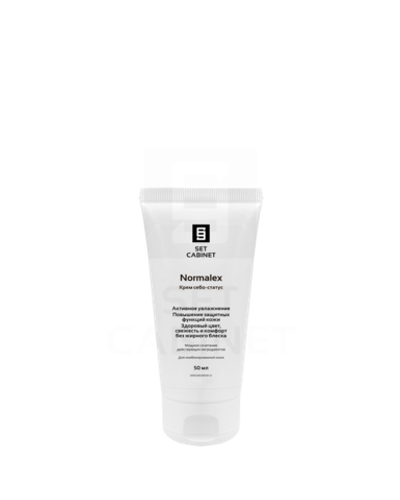 SetCabinet Крем себо-статус "Normalex", 50 мл. | Cream