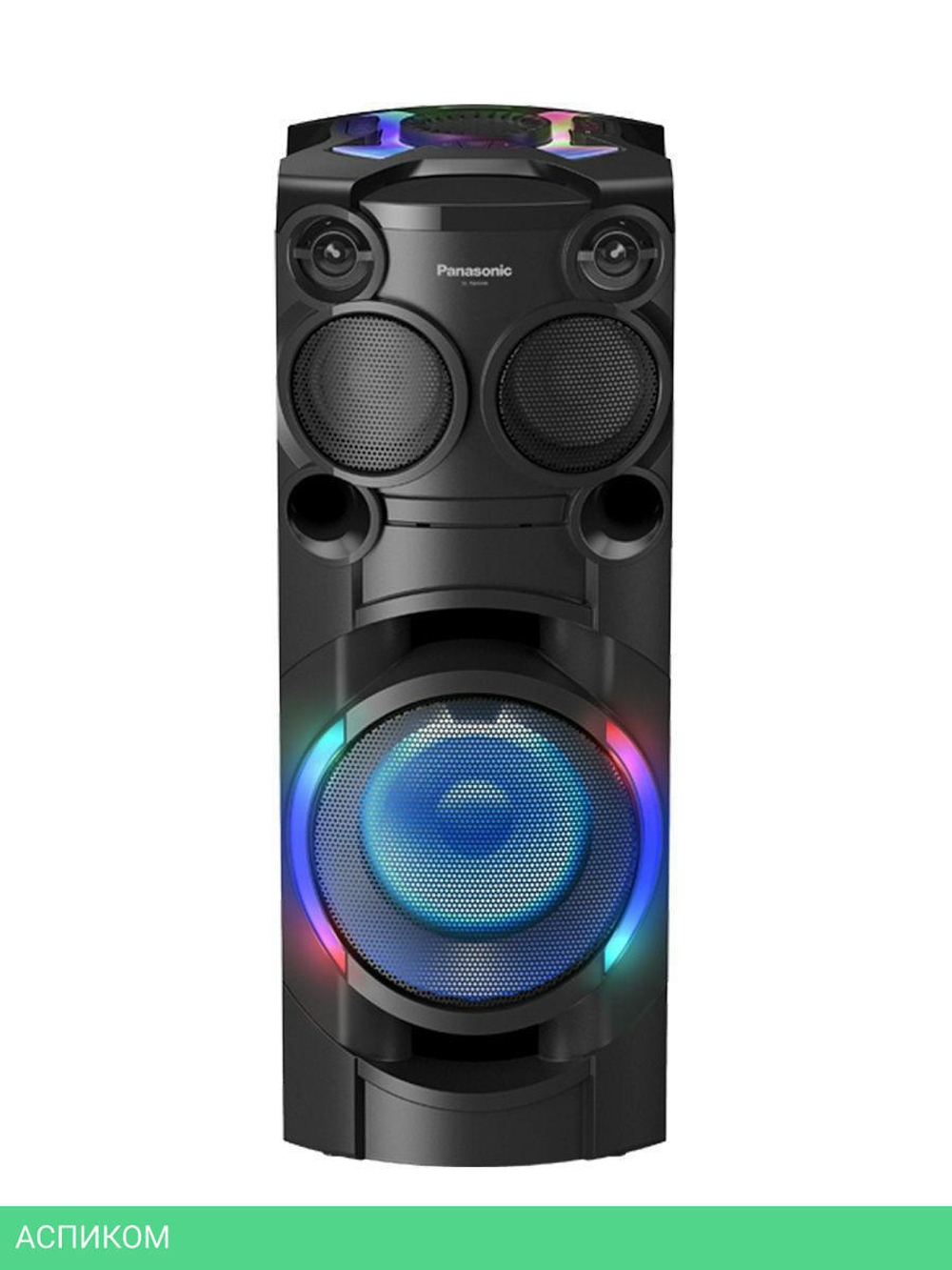 Музыкальный центр Panasonic SC-TMAX40GSK