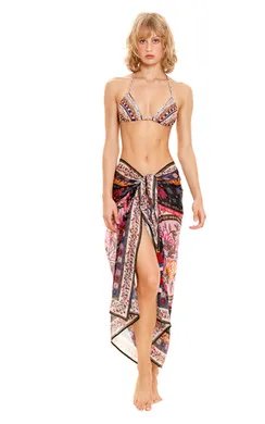 Парео 12827 Marine Aguja