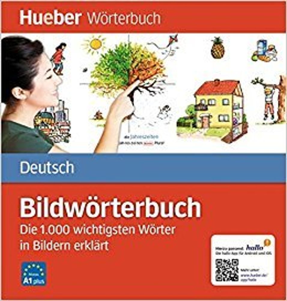 Bildworterbuch DaF