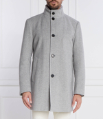 Хлопковое пальто 2в1 maico Joop! - серый(30039643)