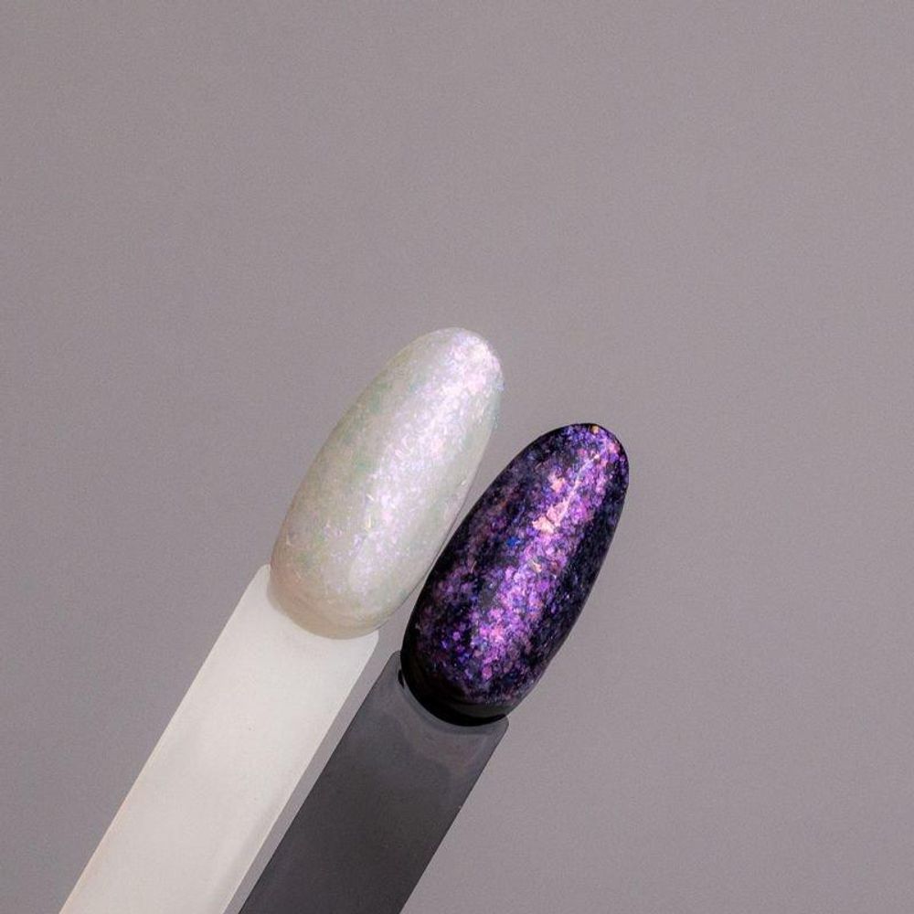 1599 Хлопья Юки опаловые 0,5 г