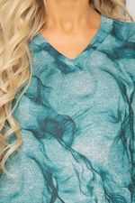 Платье Тея (бирюзовое) П11419 LT Collection