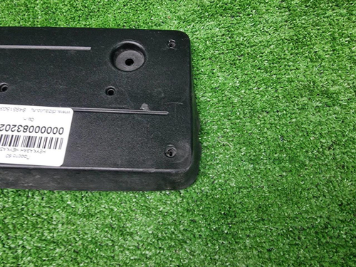 Площадка номера BMW X1 F48 (2015-2019)