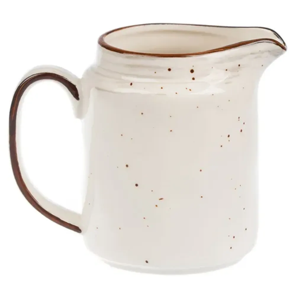 Молочник 275 мл d 7,5 см h9,5 см White Fusion P.L. Proff Cuisine [1]