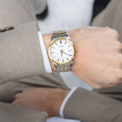 Мужские японские часы Seiko SUR402P1