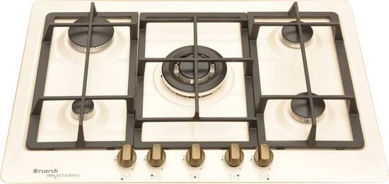 Газовая варочная панель Nardi VG 55 E AV A
