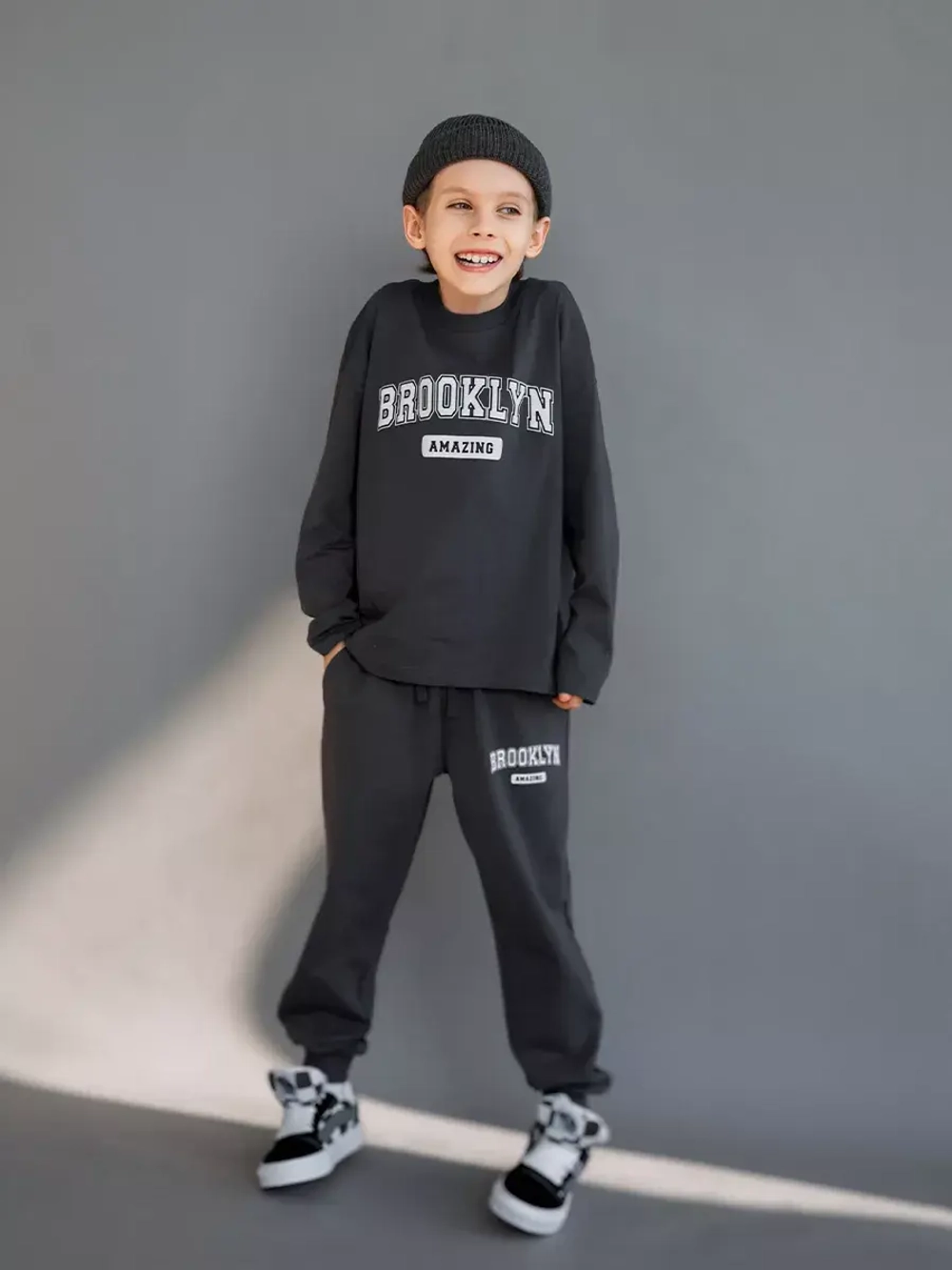 Костюм для мальчика спортивный в школу