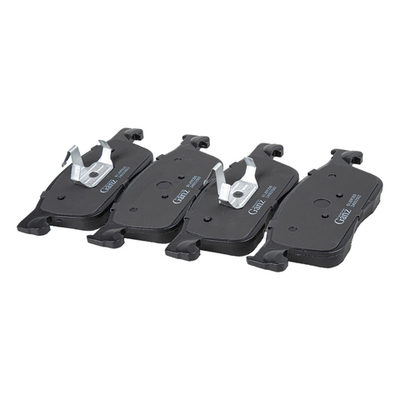 Колодки GANZ передние CITROEN Jumpy IV / PEUGEOT Expert IV / Traveller V Арт.:GIJ09255
