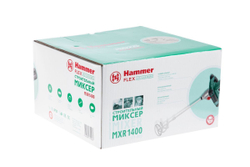 Миксер HAMMER MXR1400