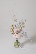 купить букет с ранункулюсами с доставкой по Москве