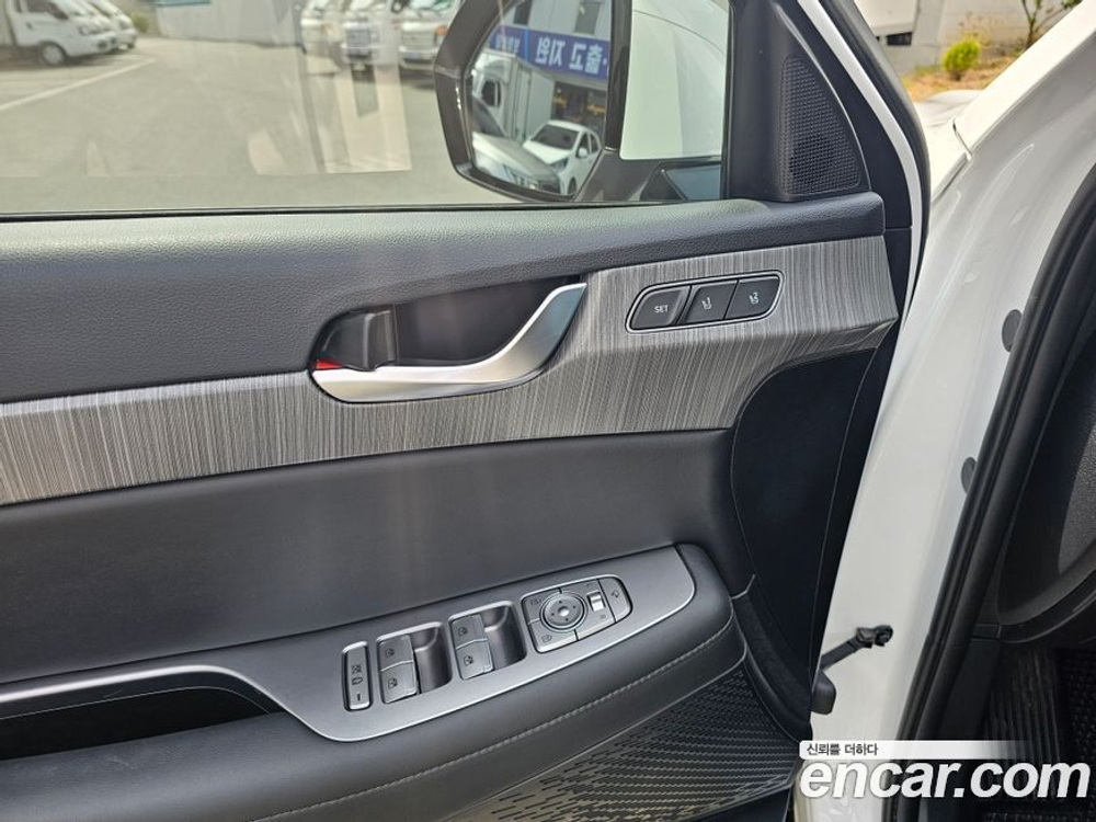 Hyundai The New Palisade Бензин 3.8 2WD (04.2023)