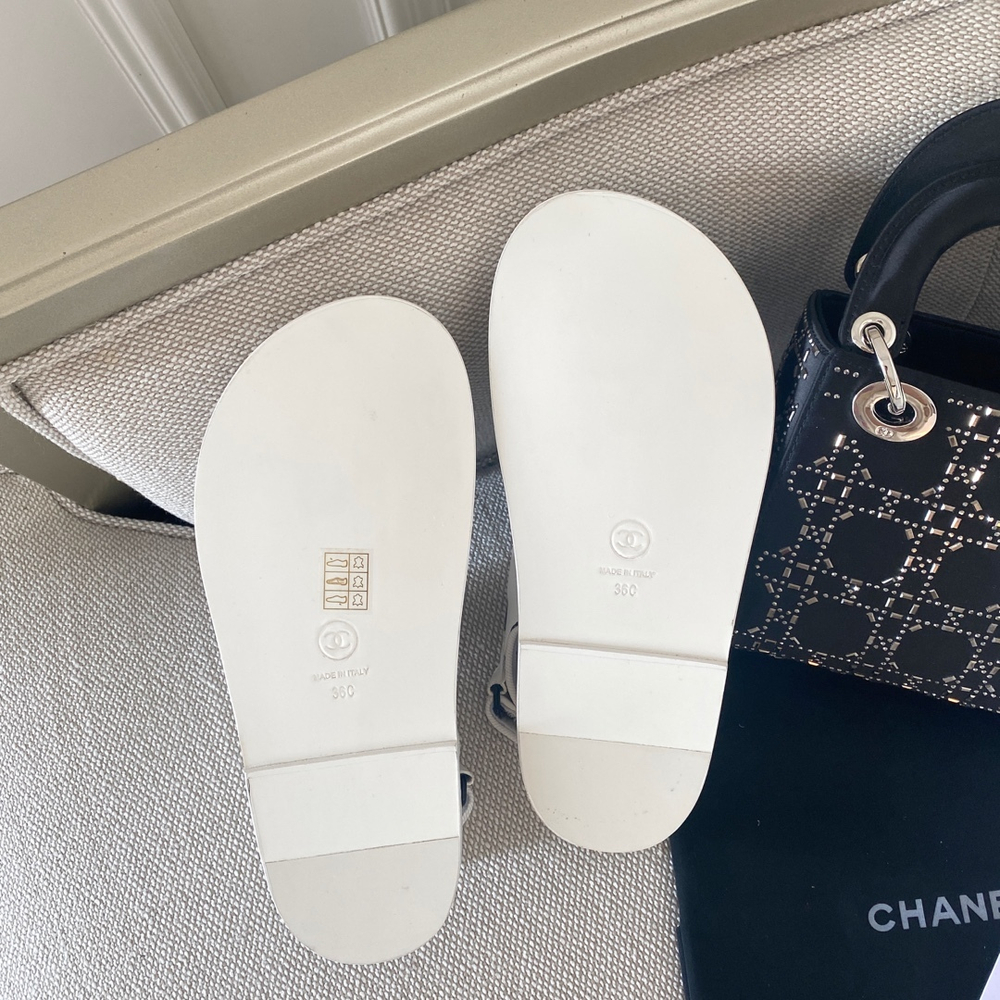 Chanel Sandals