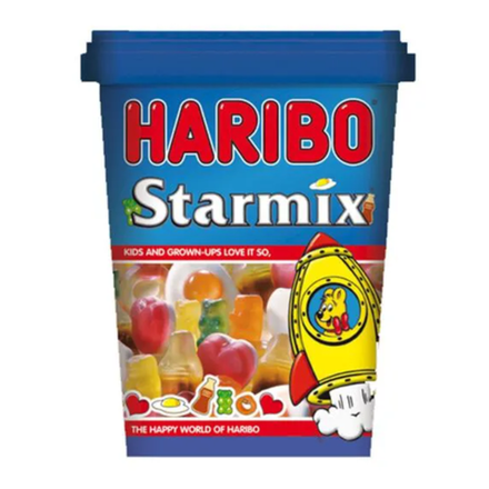 Мармелад HARIBO Starmix 175 гр