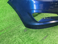 Бампер передний Hyundai Solaris 1 (2014-2017)