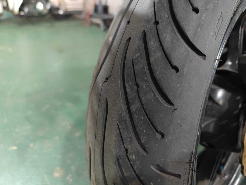 Kawasaki Ninja 400 , 2011
