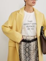 ФУТБОЛКА SHAMELESS VERSACE