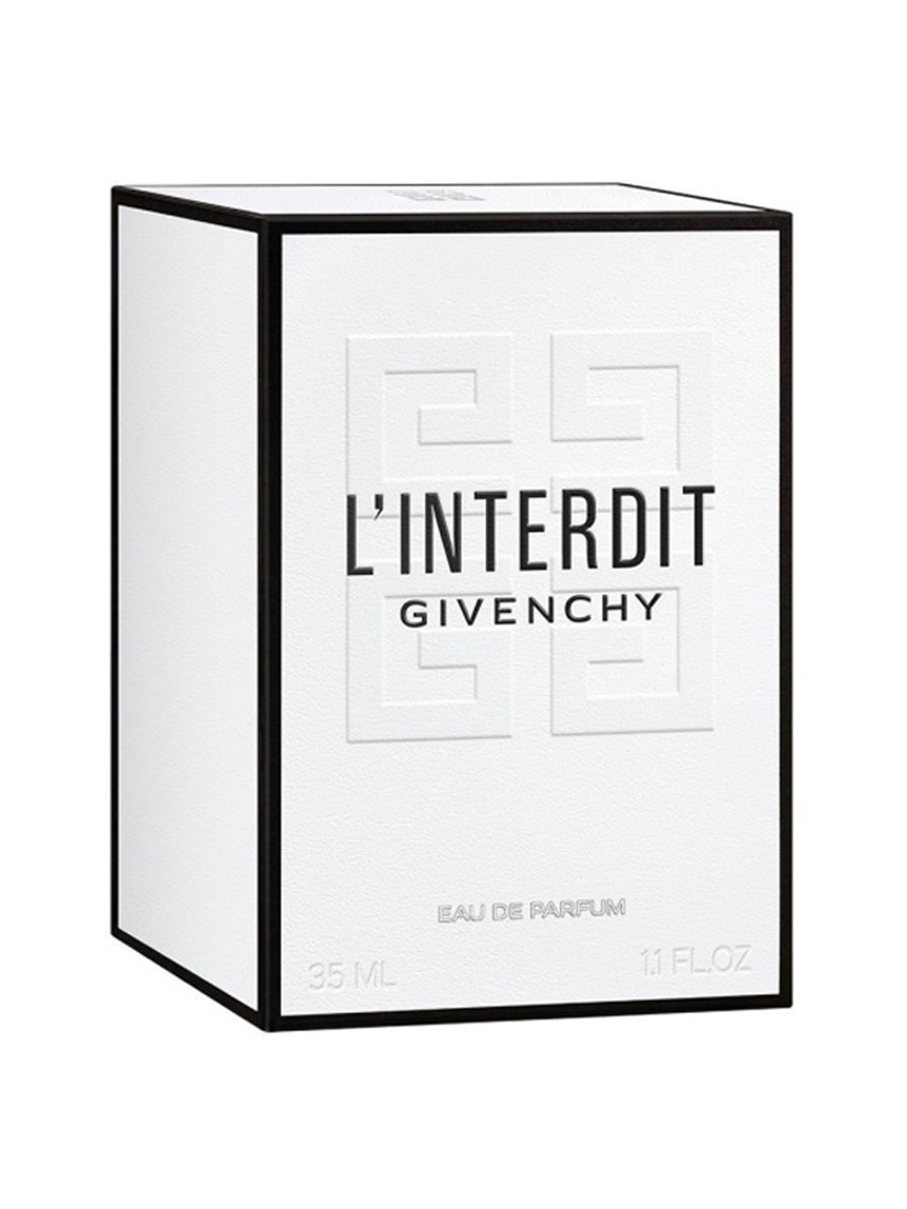 GIVENCHY L'Interdit lady 35ml edt